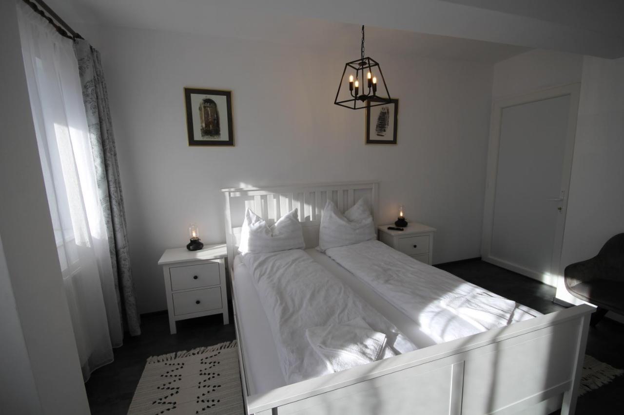 Apartment Francesca Mit Parkplatz Naehe Altstadt ซีบิว ภายนอก รูปภาพ