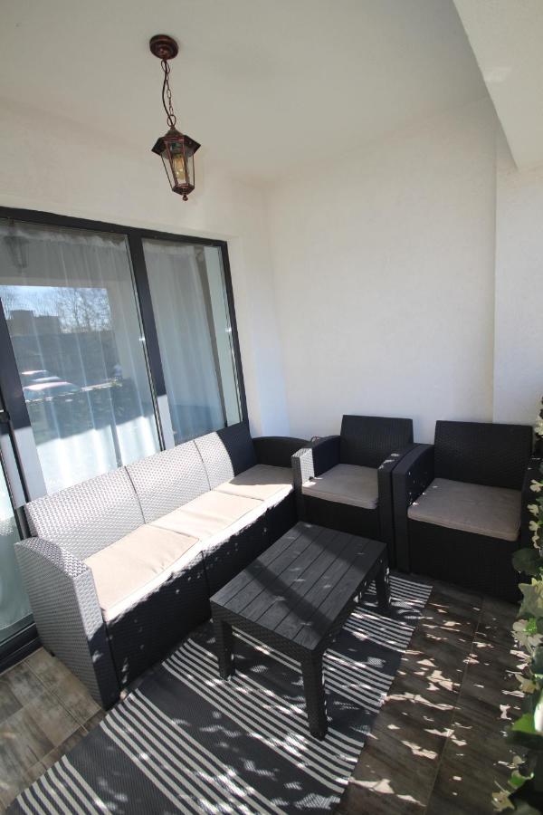 Apartment Francesca Mit Parkplatz Naehe Altstadt ซีบิว ภายนอก รูปภาพ