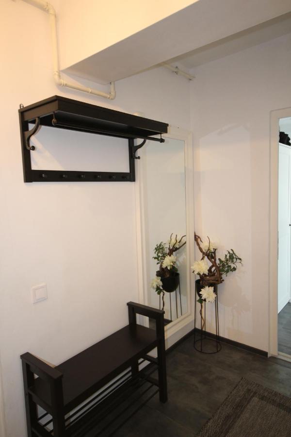 Apartment Francesca Mit Parkplatz Naehe Altstadt ซีบิว ภายนอก รูปภาพ
