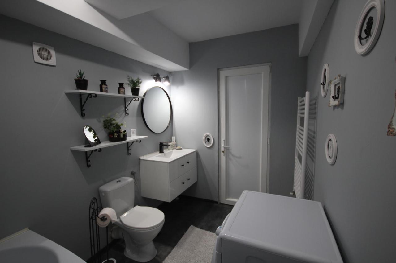 Apartment Francesca Mit Parkplatz Naehe Altstadt ซีบิว ภายนอก รูปภาพ